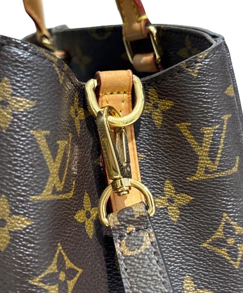 LOUIS VUITTON（ルイ ヴィトン）LOUIS VUITTON (ルイ ヴィトン) モンテーニュBB サイズ:BBの古着・服飾アイテム