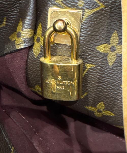 LOUIS VUITTON（ルイ ヴィトン）LOUIS VUITTON (ルイ ヴィトン) モンテーニュBB サイズ:BBの古着・服飾アイテム