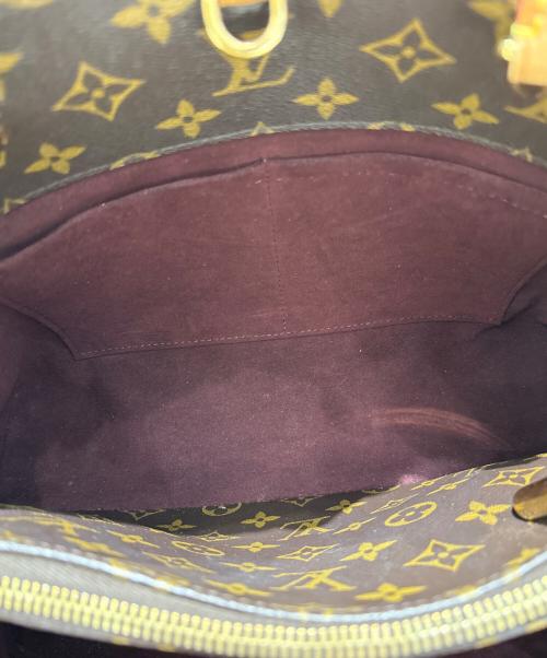 LOUIS VUITTON（ルイ ヴィトン）LOUIS VUITTON (ルイ ヴィトン) モンテーニュBB サイズ:BBの古着・服飾アイテム