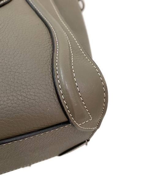 CELINE（セリーヌ）CELINE (セリーヌ) ラゲージ ナノショッパー グレージュ サイズ:ナノの古着・服飾アイテム