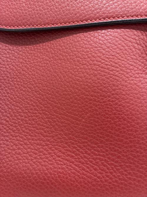 HERMES（エルメス）HERMES (エルメス) サックアデペッシュ38/ブリーフケース/ビジネスバッグ ルージュガランス サイズ:38の古着・服飾アイテム