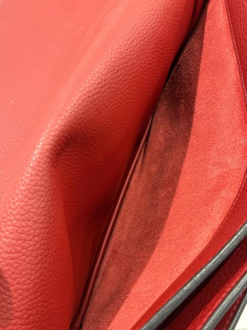 HERMES（エルメス）HERMES (エルメス) サックアデペッシュ38/ブリーフケース/ビジネスバッグ ルージュガランス サイズ:38の古着・服飾アイテム