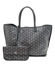 GOYARD（ゴヤール）の古着「アンジュPM」｜グレー