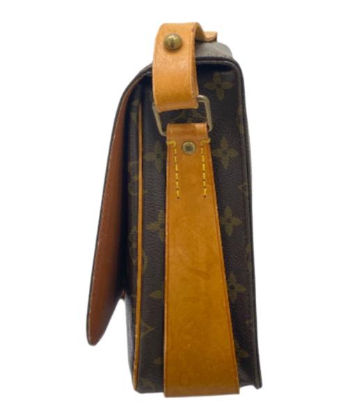 LOUIS VUITTON（ルイ ヴィトン）LOUIS VUITTON (ルイ ヴィトン) カルトシエールGM ブラウン サイズ:GMの古着・服飾アイテム