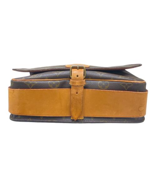 LOUIS VUITTON（ルイ ヴィトン）LOUIS VUITTON (ルイ ヴィトン) カルトシエールGM ブラウン サイズ:GMの古着・服飾アイテム