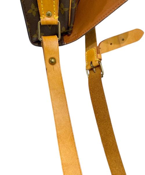 LOUIS VUITTON（ルイ ヴィトン）LOUIS VUITTON (ルイ ヴィトン) カルトシエールGM ブラウン サイズ:GMの古着・服飾アイテム