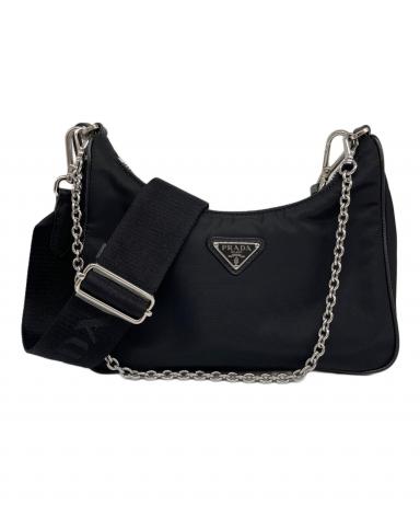 中古・古着通販】PRADA (プラダ) Re-Edition 2005 Re-Nylon バッグ