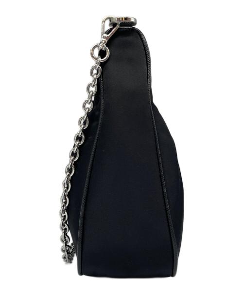 PRADA（プラダ）PRADA (プラダ) Re-Edition 2005 Re-Nylon バッグ ブラックの古着・服飾アイテム