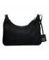 PRADA (プラダ) Re-Edition 2005 Re-Nylon バッグ ブラック：210000円