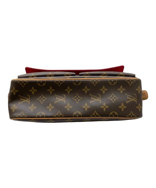 LOUIS VUITTON（ルイ ヴィトン）LOUIS VUITTON (ルイ ヴィトン) モノグラム ヴィバシテMM M51164 ブラウンの古着・服飾アイテム