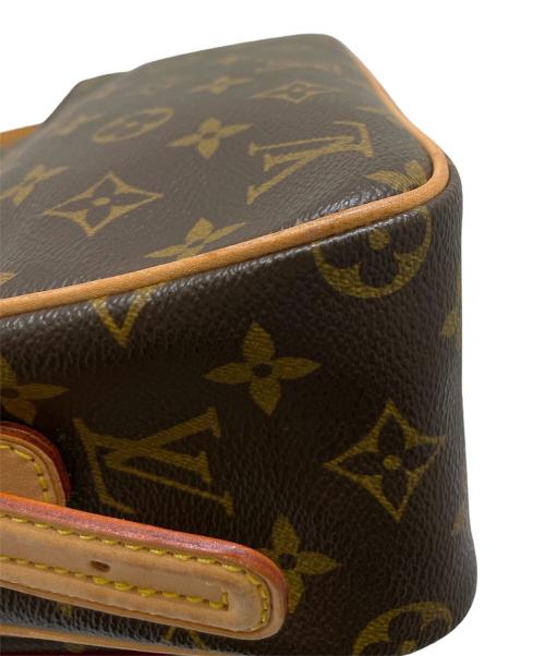 LOUIS VUITTON（ルイ ヴィトン）LOUIS VUITTON (ルイ ヴィトン) モノグラム ヴィバシテMM M51164 ブラウンの古着・服飾アイテム
