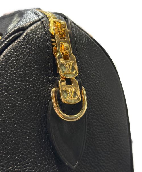 LOUIS VUITTON（ルイ ヴィトン）LOUIS VUITTON (ルイ ヴィトン) スピーディーバンドリエール20 ブラック サイズ:20の古着・服飾アイテム