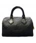 LOUIS VUITTON (ルイ ヴィトン) スピーディーバンドリエール20 ブラック サイズ:20：320000円