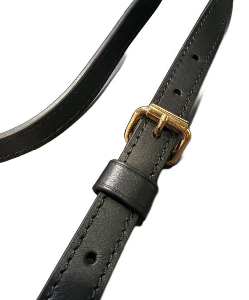 LOUIS VUITTON（ルイ ヴィトン）LOUIS VUITTON (ルイ ヴィトン) スピーディーバンドリエール20 ブラック サイズ:20の古着・服飾アイテム