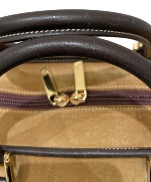 LOEWE（ロエベ）LOEWE (ロエベ) アマソナ32 ベージュ サイズ:32の古着・服飾アイテム