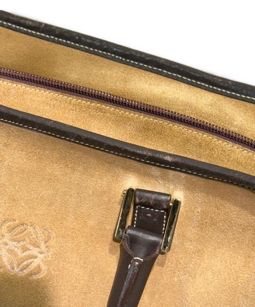 LOEWE（ロエベ）LOEWE (ロエベ) アマソナ32 ベージュ サイズ:32の古着・服飾アイテム