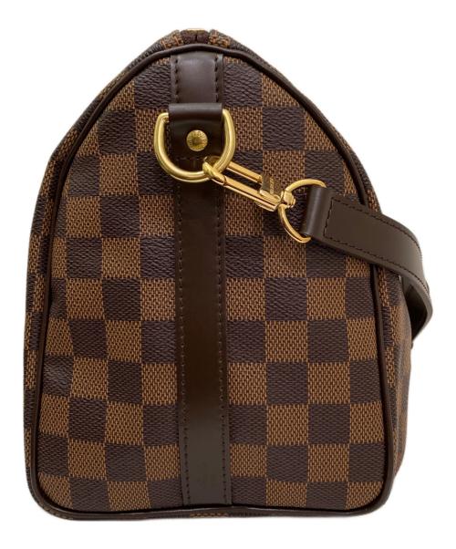 LOUIS VUITTON（ルイ ヴィトン）LOUIS VUITTON (ルイ ヴィトン) スピーディバンドリエール25 ブラウン サイズ:25の古着・服飾アイテム