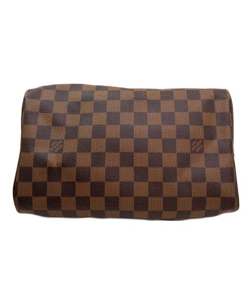 LOUIS VUITTON（ルイ ヴィトン）LOUIS VUITTON (ルイ ヴィトン) スピーディバンドリエール25 ブラウン サイズ:25の古着・服飾アイテム