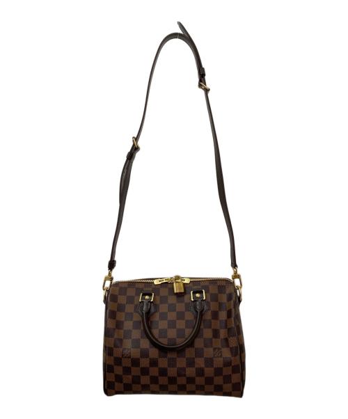 LOUIS VUITTON（ルイ ヴィトン）LOUIS VUITTON (ルイ ヴィトン) スピーディバンドリエール25 ブラウン サイズ:25の古着・服飾アイテム