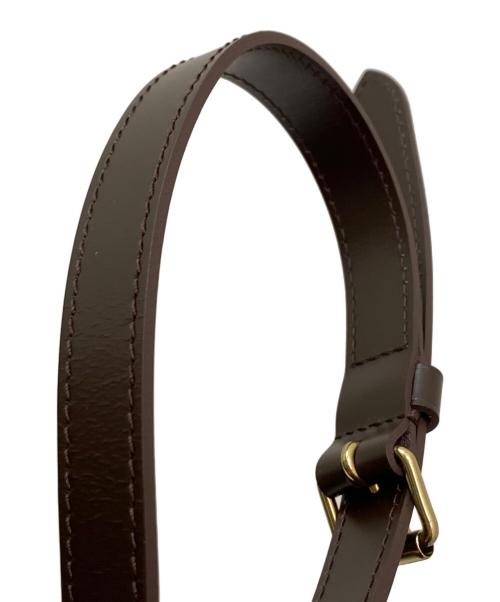 LOUIS VUITTON（ルイ ヴィトン）LOUIS VUITTON (ルイ ヴィトン) スピーディバンドリエール25 ブラウン サイズ:25の古着・服飾アイテム