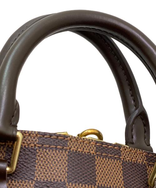 LOUIS VUITTON（ルイ ヴィトン）LOUIS VUITTON (ルイ ヴィトン) スピーディバンドリエール25 ブラウン サイズ:25の古着・服飾アイテム