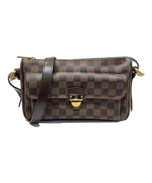 LOUIS VUITTON（ルイ ヴィトン）LOUIS VUITTON (ルイ ヴィトン) ラヴェッロGM/ダミエ/ショルダーバッグ ブラウン サイズ:GMの古着・服飾アイテム