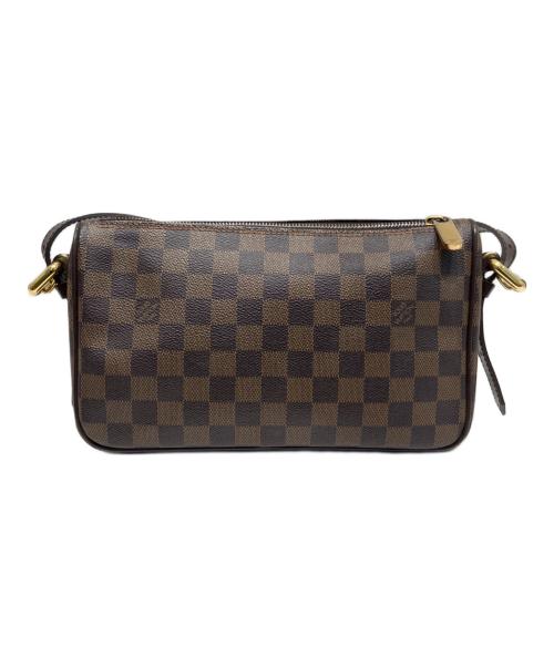 LOUIS VUITTON（ルイ ヴィトン）LOUIS VUITTON (ルイ ヴィトン) ラヴェッロGM/ダミエ/ショルダーバッグ ブラウン サイズ:GMの古着・服飾アイテム
