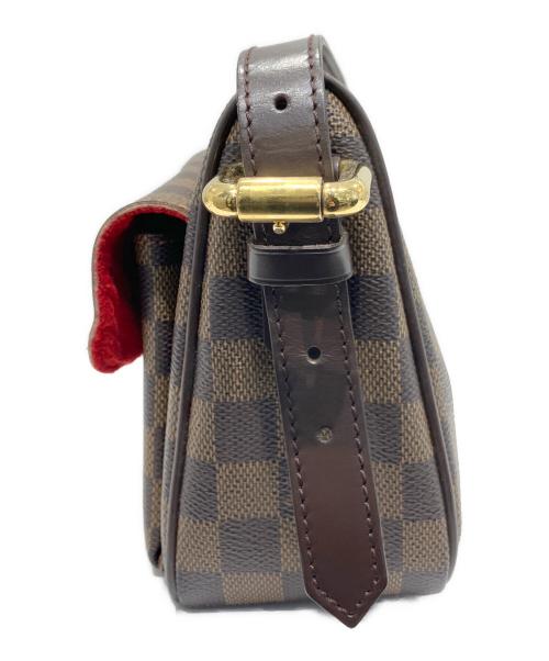 LOUIS VUITTON（ルイ ヴィトン）LOUIS VUITTON (ルイ ヴィトン) ラヴェッロGM/ダミエ/ショルダーバッグ ブラウン サイズ:GMの古着・服飾アイテム