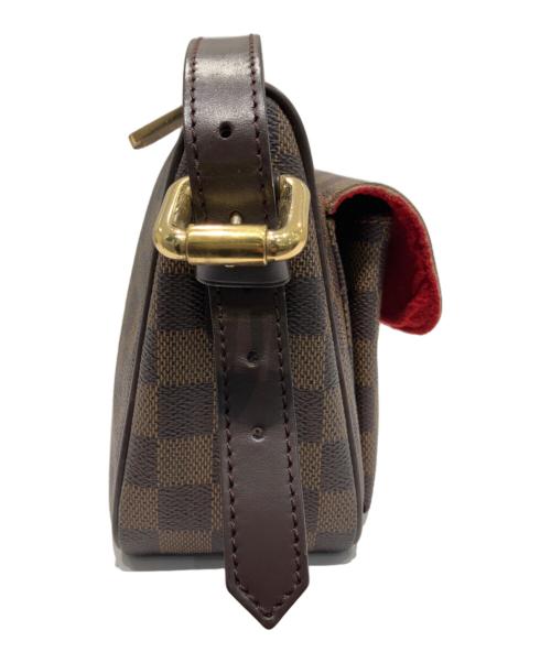 LOUIS VUITTON（ルイ ヴィトン）LOUIS VUITTON (ルイ ヴィトン) ラヴェッロGM/ダミエ/ショルダーバッグ ブラウン サイズ:GMの古着・服飾アイテム