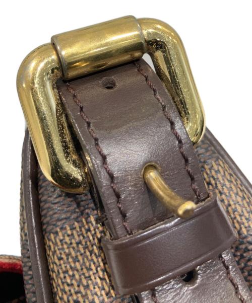 LOUIS VUITTON（ルイ ヴィトン）LOUIS VUITTON (ルイ ヴィトン) ラヴェッロGM/ダミエ/ショルダーバッグ ブラウン サイズ:GMの古着・服飾アイテム