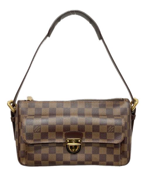 LOUIS VUITTON（ルイ ヴィトン）LOUIS VUITTON (ルイ ヴィトン) ラヴェッロGM/ダミエ/ショルダーバッグ ブラウン サイズ:GMの古着・服飾アイテム