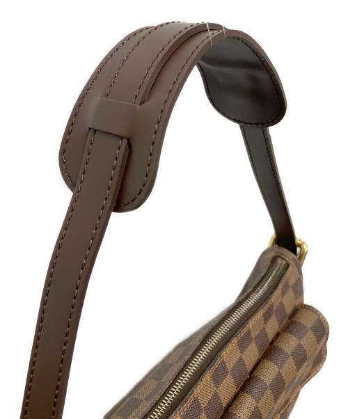 LOUIS VUITTON（ルイ ヴィトン）LOUIS VUITTON (ルイ ヴィトン) ラヴェッロGM/ダミエ/ショルダーバッグ ブラウン サイズ:GMの古着・服飾アイテム