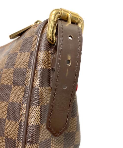 LOUIS VUITTON（ルイ ヴィトン）LOUIS VUITTON (ルイ ヴィトン) ラヴェッロGM/ダミエ/ショルダーバッグ ブラウン サイズ:GMの古着・服飾アイテム