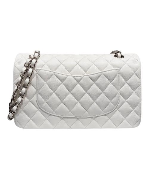 CHANEL（シャネル）CHANEL (シャネル) マトラッセ 25 ホワイト サイズ:25の古着・服飾アイテム