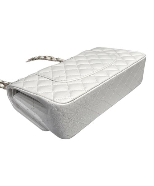 CHANEL（シャネル）CHANEL (シャネル) マトラッセ 25 ホワイト サイズ:25の古着・服飾アイテム