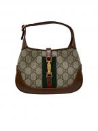 GUCCIグッチ）の古着「GGスプリーム ジャッキー1961」｜ベージュ