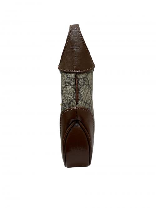 GUCCI（グッチ）GUCCI (グッチ) GGスプリーム ジャッキー1961 ベージュの古着・服飾アイテム