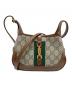 GUCCI（グッチ）の古着「GGスプリーム　ジャッキー1961　637092」｜ベージュ