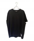 JIL SANDER+ジルサンダープラス）の古着「PACK T-SHIRT」｜ブラック