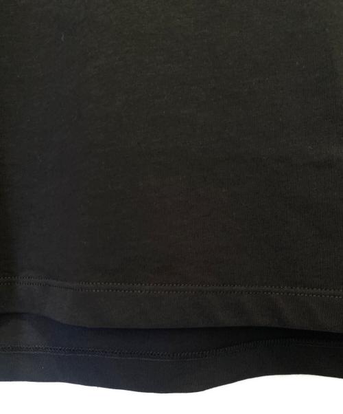 JIL SANDER+（ジルサンダープラス）JIL SANDER+ (ジルサンダープラス) PACK T-SHIRT ブラック サイズ:XXLの古着・服飾アイテム