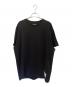 JIL SANDER+（ジルサンダープラス）の古着「PACK T-SHIRT」｜ブラック