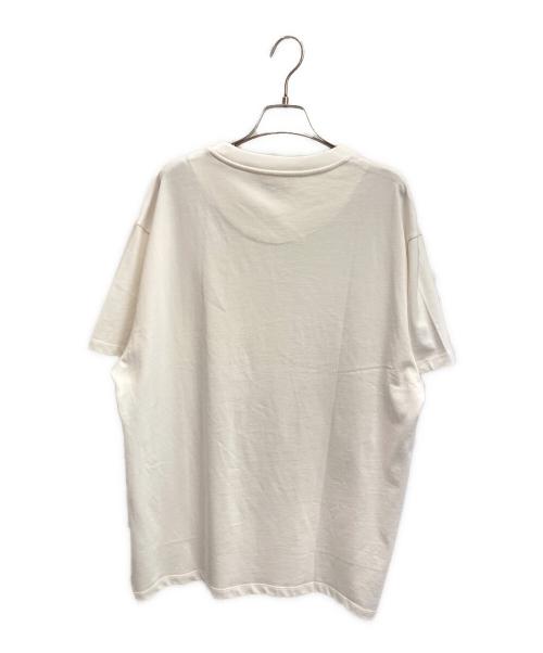 JIL SANDER+（ジルサンダープラス）JIL SANDER+ (ジルサンダープラス) PACK T-SHIRT アイボリー サイズ:XXLの古着・服飾アイテム