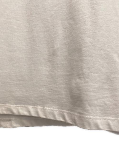 JIL SANDER+（ジルサンダープラス）JIL SANDER+ (ジルサンダープラス) PACK T-SHIRT アイボリー サイズ:XXLの古着・服飾アイテム