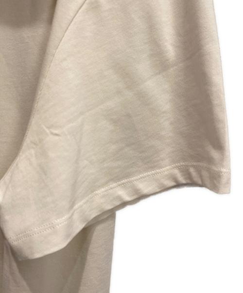 JIL SANDER+（ジルサンダープラス）JIL SANDER+ (ジルサンダープラス) PACK T-SHIRT アイボリー サイズ:XXLの古着・服飾アイテム