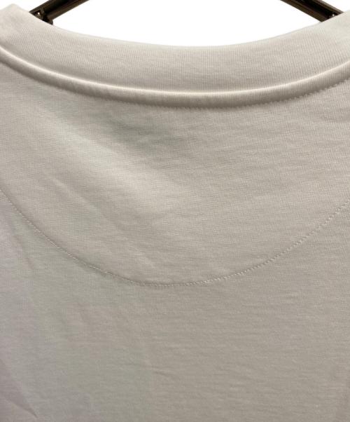 JIL SANDER+（ジルサンダープラス）JIL SANDER+ (ジルサンダープラス) PACK T-SHIRT アイボリー サイズ:XXLの古着・服飾アイテム