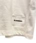 中古・古着 JIL SANDER+ (ジルサンダープラス) PACK T-SHIRT アイボリー サイズ:XXL：15000円