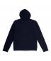 GUCCI (グッチ) Reversible GG wool hoodie zip jacket ネイビー サイズ:S：150000円