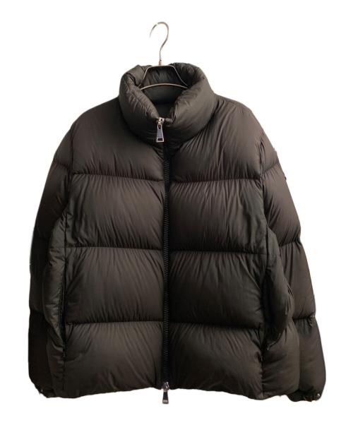 MONCLER（モンクレール）MONCLER (モンクレール) ANTERNE/ダウンジャケット ブラック サイズ:３の古着・服飾アイテム