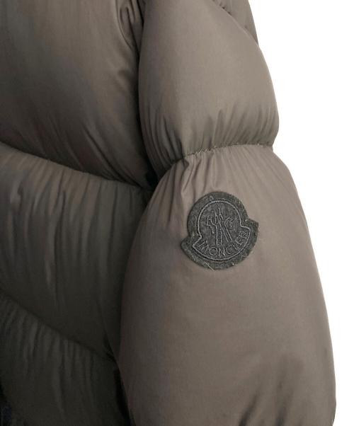 MONCLER（モンクレール）MONCLER (モンクレール) ANTERNE/ダウンジャケット ブラック サイズ:３の古着・服飾アイテム