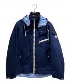MONCLERモンクレール）の古着「LUCAS GIUBBOTTO/ルーカス ジャケット」｜ネイビー